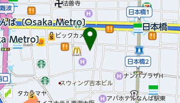 弁慶の地図画像