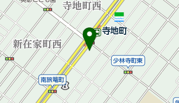 ナイスマッサージ堺店の地図画像