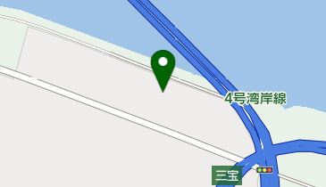 丸全昭和運輸株式会社堺物流センターの地図画像