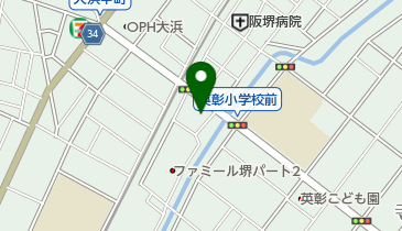 株式会社デジマの地図画像
