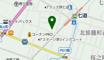 有限会社ワーキングタイムの地図画像