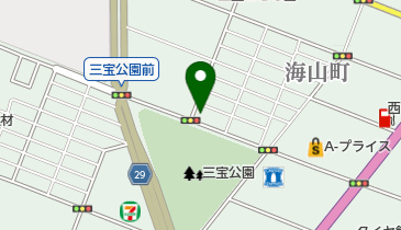 川瀬商店の地図画像
