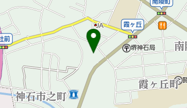 臨海化学工業株式会社の地図画像