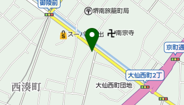 株式会社今村電機の地図画像