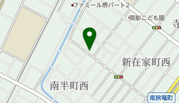 株式会社ウオノ無線本店の地図画像