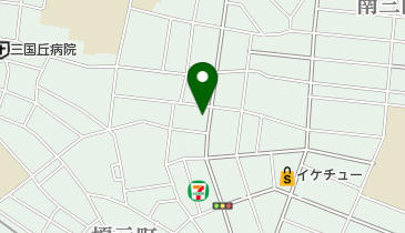 株式会社山吹電気商会の地図画像