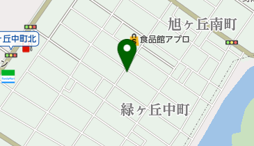 サコンデンキの地図画像