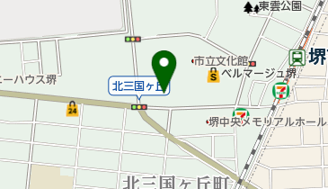 浅香山病院看護専門学校 専門学校 専修学校 周辺のバッグ 靴 その他装飾 Navitime