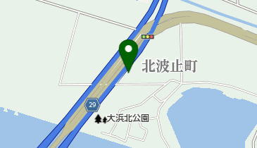 サンエイ工業株式会社の地図画像