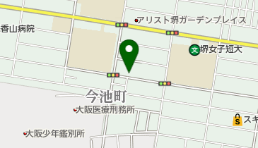 友機商会の地図画像