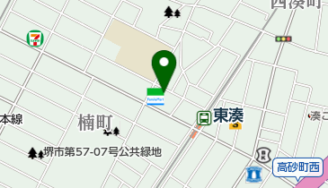 ビブの地図画像