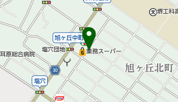 第一警備保障株式会社の地図画像