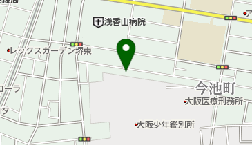 アサヒ建材工務株式会社の地図画像