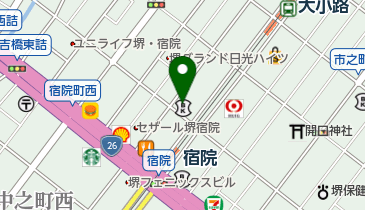 株式会社テクニカル・コンストラクションの地図画像