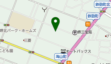 株式会社ダイコクの地図画像