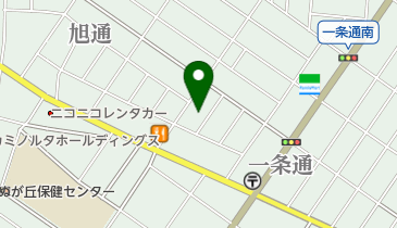 株式会社野畑義商店の地図画像