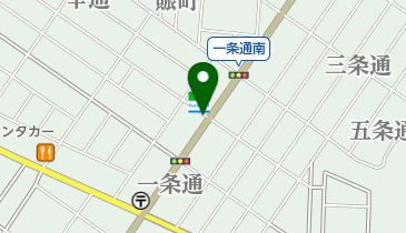 有限会社アサヒ水道商会の地図画像