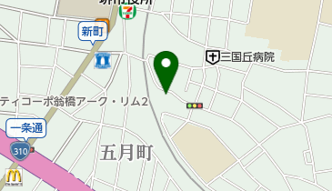 株式会社小野木酒店の地図画像