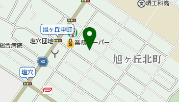 株式会社林製作所の地図画像