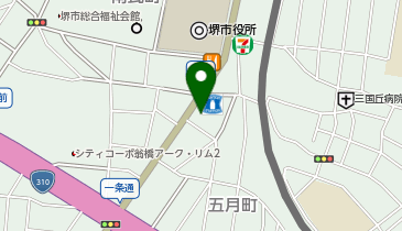 株式会社エス・ピー・シーの地図画像