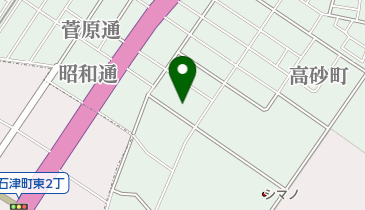 飯島伸線株式会社の地図画像