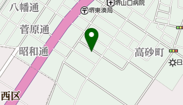 合資会社丸和伸線所の地図画像