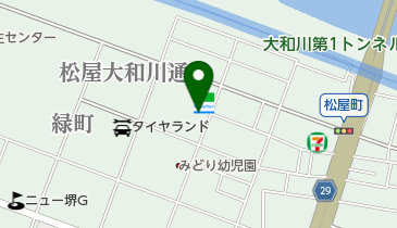 株式会社堺電設の地図画像