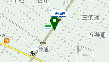 吉村塗料株式会社の地図画像