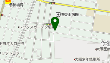 株式会社荒田商会の地図画像