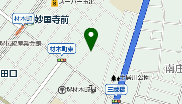 アトリエSKの地図画像