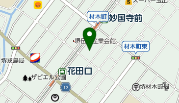 フォルム・アーツの地図画像