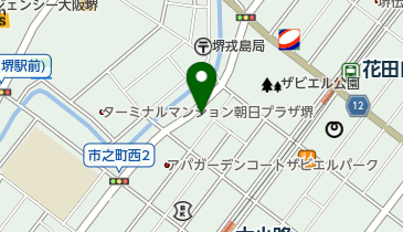 ワイズの地図画像