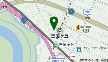 プリモの地図画像