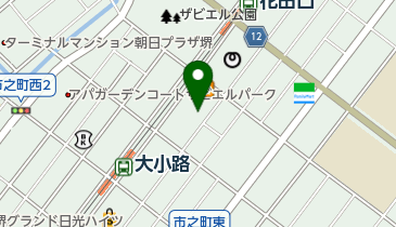 株式会社アースリンクの地図画像