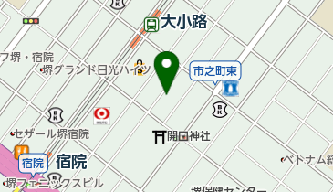 ベルベの地図画像