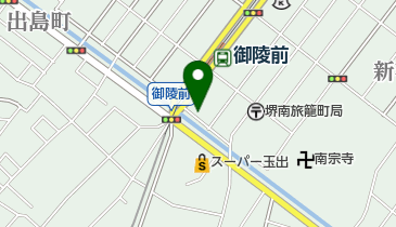 笠谷理容の地図画像