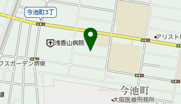 みあ・かーさ老健施設の地図画像