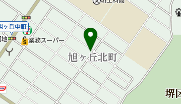 スタディオン株式会社の地図画像