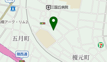 株式会社津村技巧の地図画像
