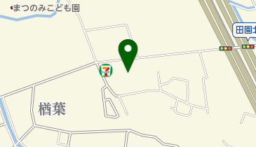 南辻療術院の地図画像