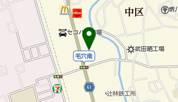 株式会社児玉商会の地図画像