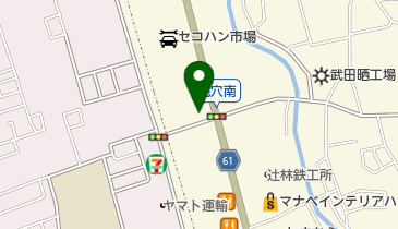 株式会社アイチ堺店の地図画像