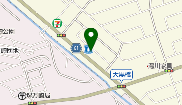 ワーカーズショップM・Cの地図画像