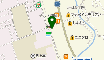 宮本株式会社堺商品センターの地図画像