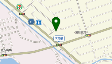 株式会社エムオート 2号店の地図画像