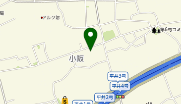 あいする久世グループホームの地図画像