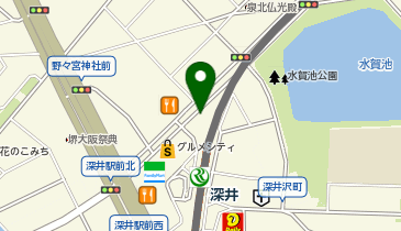 スマイルの地図画像