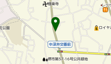 淡路瓦興業所の地図画像