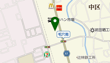 東亜高分子工業の地図画像
