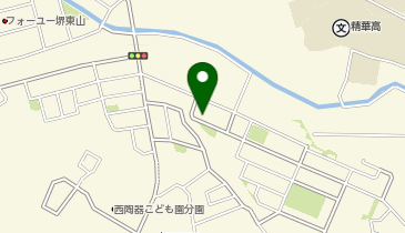 古川カイロプラクティック院の地図画像